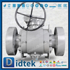 Фланец Didtek, 6 дюймов, 2500 фунтов, кованые шаровые краны с цапфой DBB