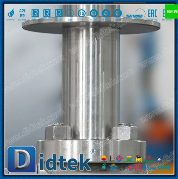 LNG Ball Valve Шаровой кран СПГ