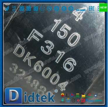 LNG Ball Valve Шаровой кран СПГ