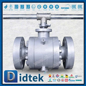 2-дюймовый антистатический поток Tek Seek Seec Seec Seec Trunnion шариковые поставщики клапанов