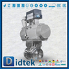 Пневматический шаровой кран Didtek F316L