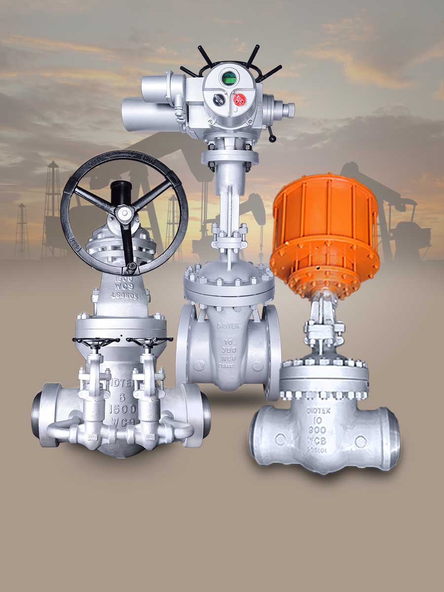 Gate Valve Задвижка