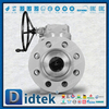 Фланец Didtek, 6 дюймов, 2500 фунтов, кованые шаровые краны с цапфой DBB