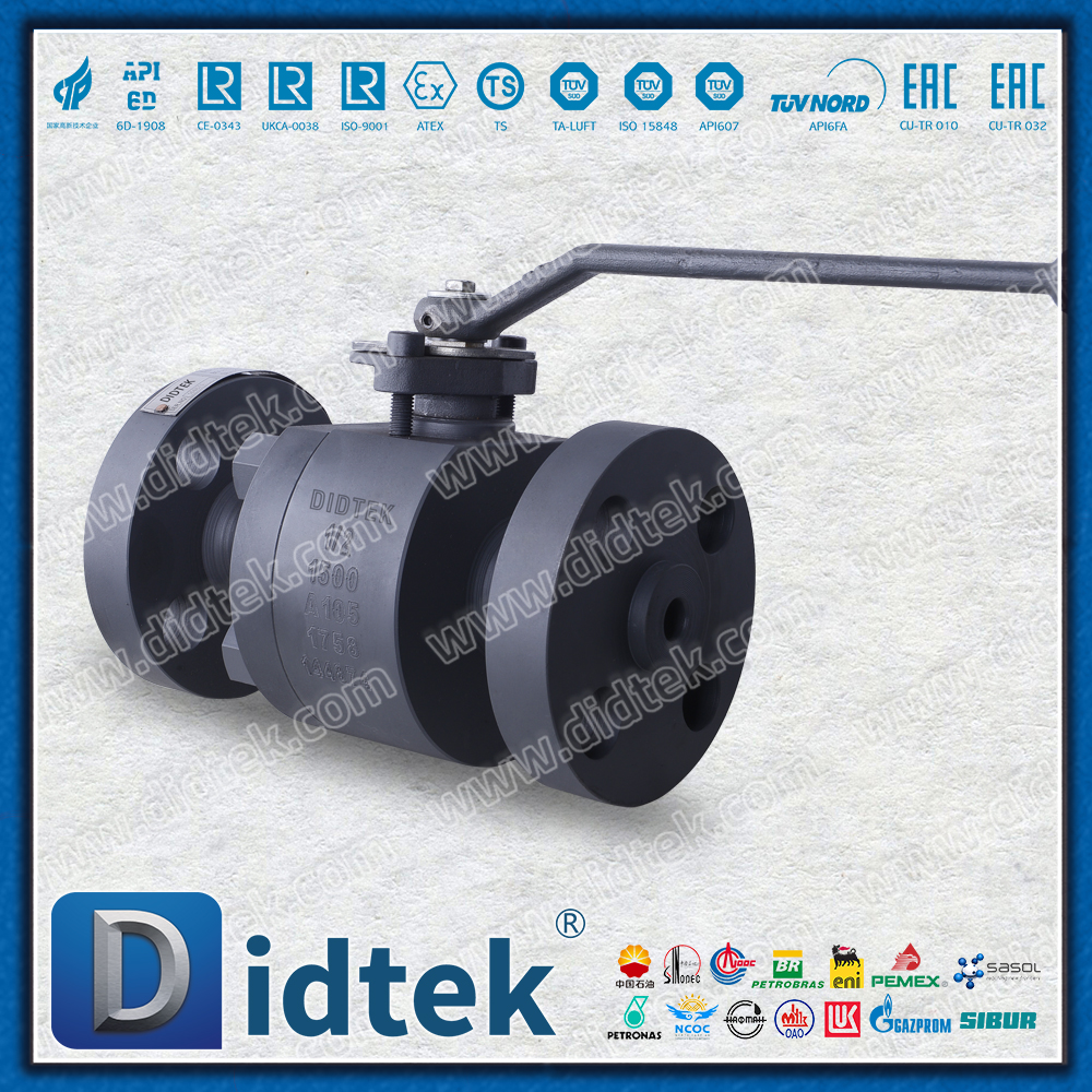 Ball Valve Шаровой клапан