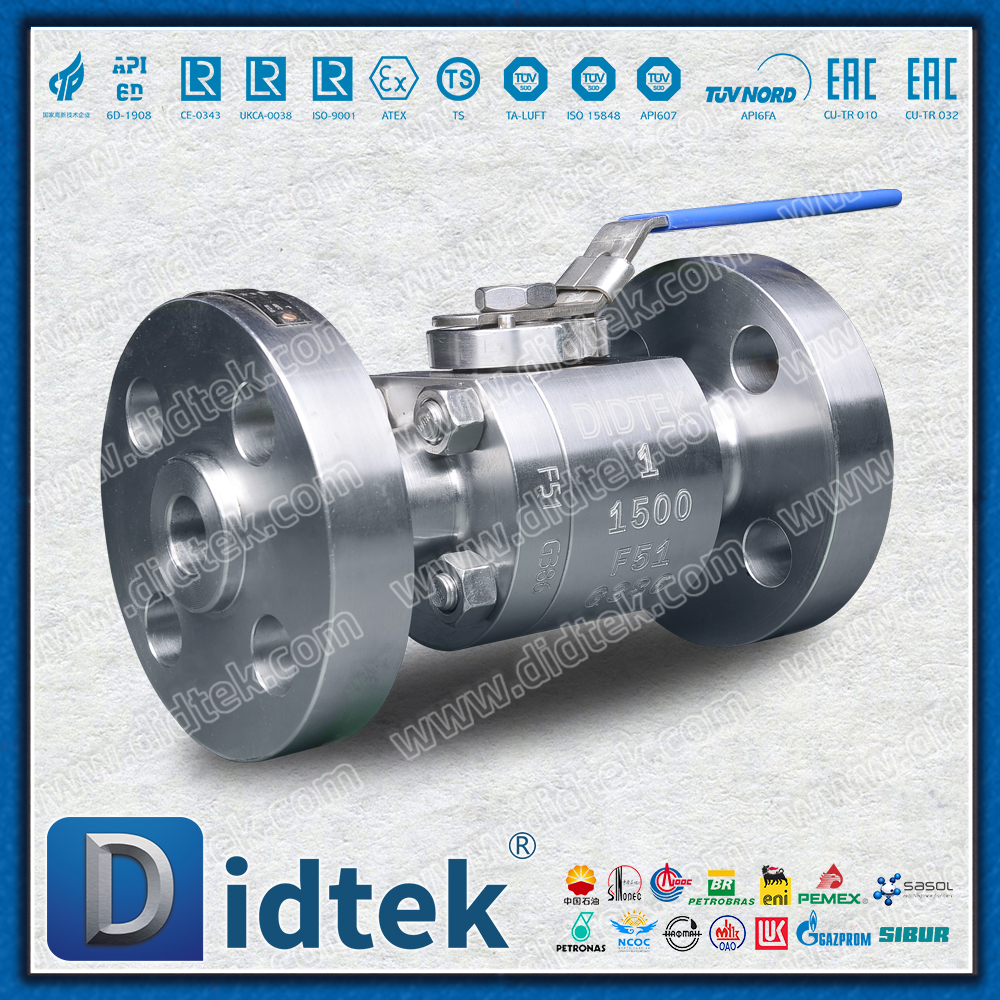 Ball Valve Шаровой клапан