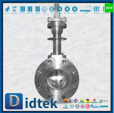 LNG Ball Valve Шаровой кран СПГ