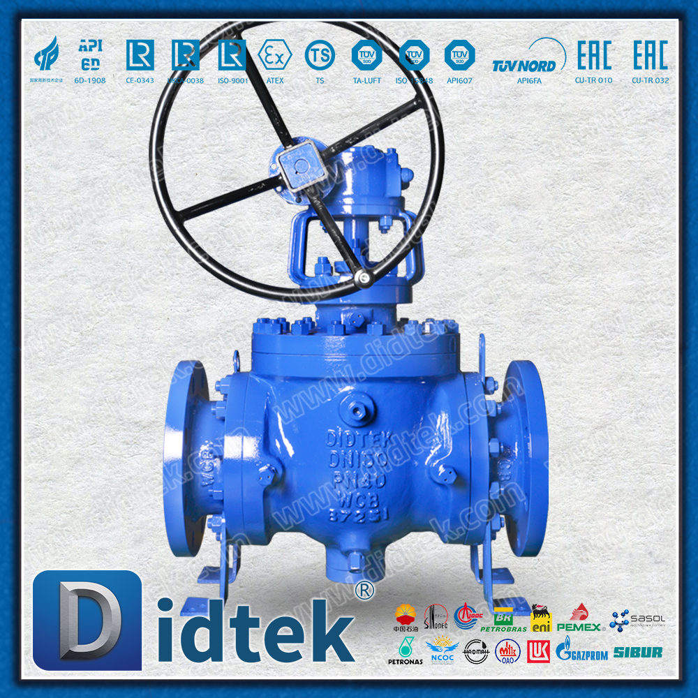 Трехходовой шаровой кран Didtek WCB с полнопроходным интерфейсом L-типа