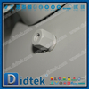 Фланец Didtek, 6 дюймов, 2500 фунтов, кованые шаровые краны с цапфой DBB