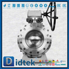 Манжетное уплотнение Inconel Alloy625 Шаровой клапан с цапфой Elgiloy