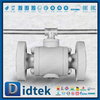 Шаровой кран с цапфой Inconel 825