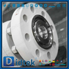 Шаровой кран с цапфой Inconel 825